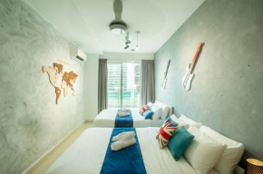MansionOne Seaview 2BD#Georgetown#Glenagles#Gurney#Penang